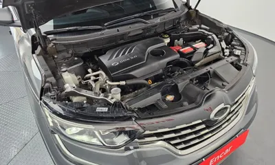 Renault-KoreaSamsung QM6