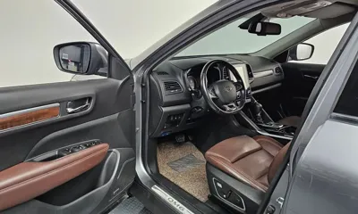 Renault-KoreaSamsung QM6