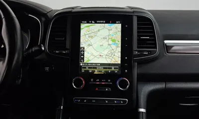 Renault-KoreaSamsung QM6