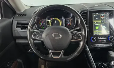 Renault-KoreaSamsung QM6