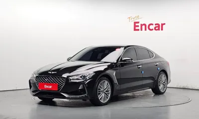 Genesis G70 · 2019 год