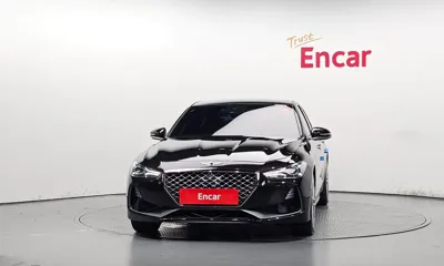 Genesis G70 2019, 50560 км, за 14006.52 USD