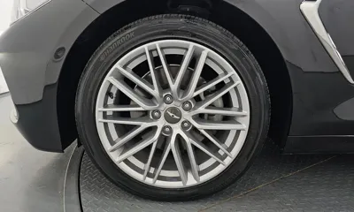 Genesis G70 2019, 50560 км, за 14006.52 USD
