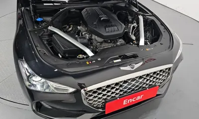 Genesis G70 2019, 50560 км, за 14000.12 USD - фото 6