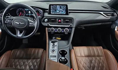 Genesis G70 2019, 50560 км, за 14000.12 USD - фото 7