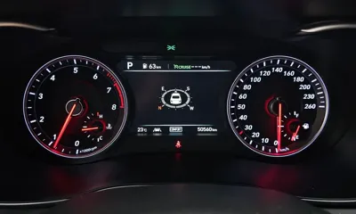 Genesis G70 2019, 50560 км, за 14000.12 USD - фото 8