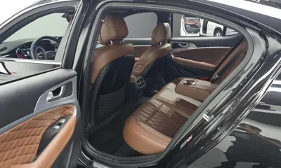 Genesis G70 2019, 50560 км, за 14000.12 USD - фото 12