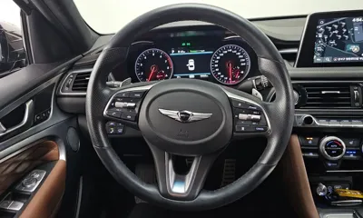 Genesis G70 2019, 50560 км, за 14000.12 USD - фото 13
