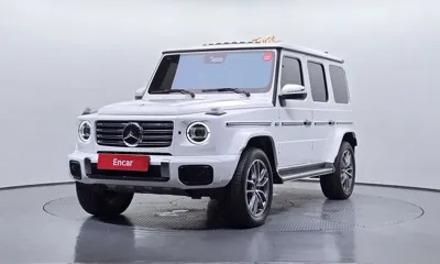 Mercedes-Benz G-Class · 2025 год