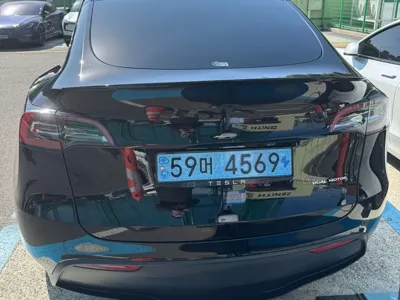 Tesla Model Y 2022, 48520 км, за 28285.41 USD