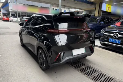 BYD Seagull 2023, 43300 км, за 9110 USD - фото 11