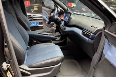 BYD Seagull 2023, 43300 км, за 9110 USD - фото 30