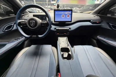 BYD Seagull 2023, 43300 км, за 9110 USD - фото 31
