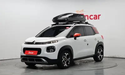Citroen-DS C3 Aircross · 2020 год