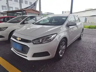 Chevrolet Cruze 2016, 131700 км, за 2839.85 USD