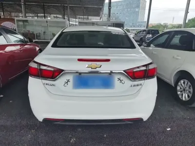 Chevrolet Cruze 2016, 131700 км, за 2839.85 USD - фото 6
