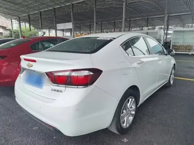 Chevrolet Cruze 2016, 131700 км, за 2839.85 USD - фото 7