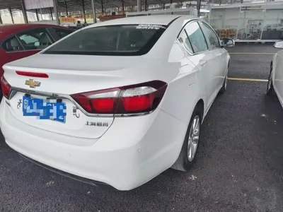 Chevrolet Cruze 2016, 131700 км, за 2839.85 USD - фото 8