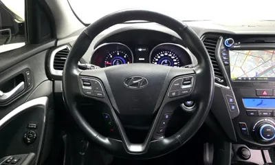 Hyundai Santafe 2014, 161727 км, за 6367.34 USD - фото 13