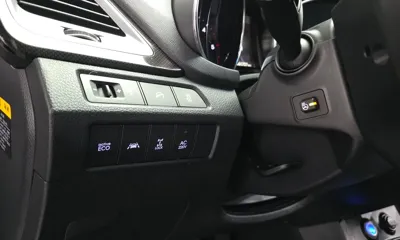 Hyundai Santafe 2014, 161727 км, за 6367.34 USD - фото 14