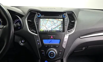 Hyundai Santafe 2014, 161727 км, за 6367.34 USD - фото 15