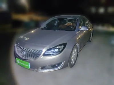 Buick Regal · 2015 год