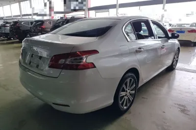 Peugeot 408 2014, 133200 км, за 5322 USD - фото 6