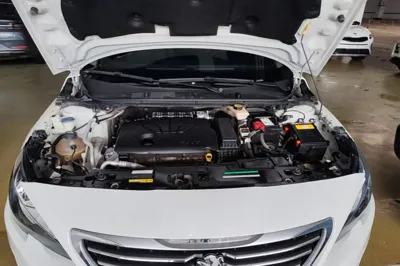Peugeot 408 2014, 133200 км, за 5322 USD - фото 24
