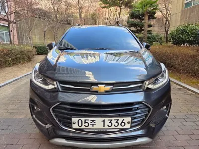 ChevroletGMDaewoo Trax 2017, 83362 км, за 4739 USD