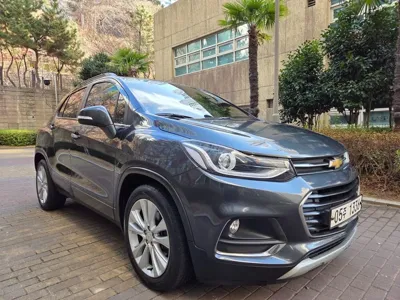 ChevroletGMDaewoo Trax 2017, 83362 км, за 4739 USD