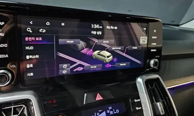 Kia Sorento 2023, 46743 км, за 20651.48 USD - фото 38