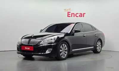 Hyundai Equus · 2012 год
