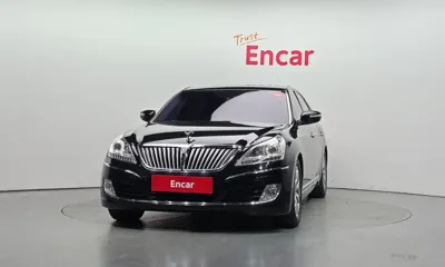 Hyundai Equus 2012, 190796 км, за 2214.98 USD