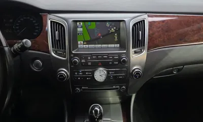 Hyundai Equus 2012, 190796 км, за 2214.98 USD - фото 14