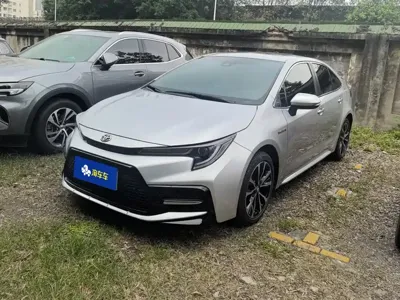 Toyota Levin · 2023 год