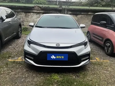 Toyota Levin 2023, 37900 км, за 11315.91 USD
