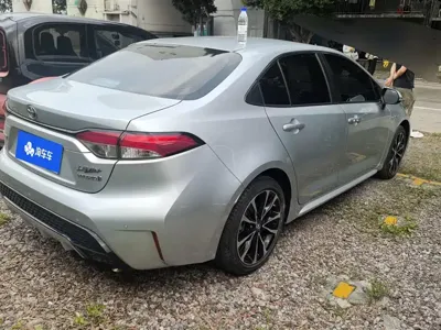 Toyota Levin 2023, 37900 км, за 11315.91 USD