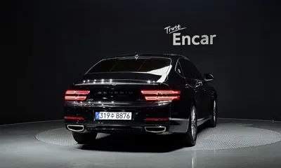 Genesis G80 2021, 80590 км, за 20756.23 USD