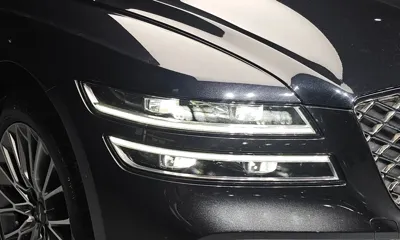 Genesis G80 2021, 80590 км, за 20756.23 USD - фото 22