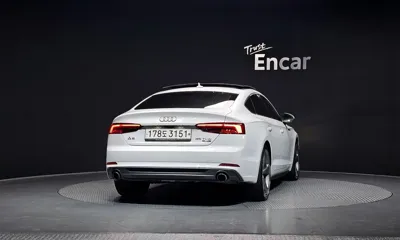 Audi A5 2019, 50177 км, за 17715.51 USD