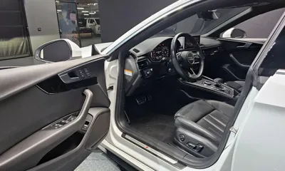 Audi A5 2019, 50177 км, за 17592.23 USD - фото 11