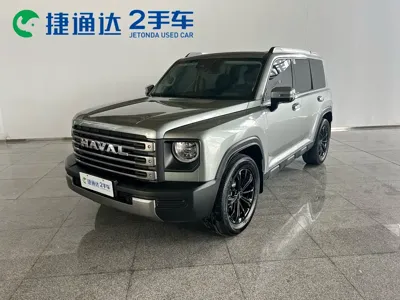 Haval Menglong New Energy · 2024 год
