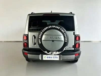 Haval Menglong New Energy 2024, 52500 км, за 17346.9 USD