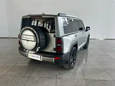 Haval Menglong New Energy 2024, 52500 км, за 17346.9 USD - фото 8