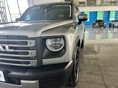 Haval Menglong New Energy 2024, 52500 км, за 17346.9 USD - фото 25