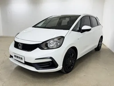Honda Fit · 2022 год