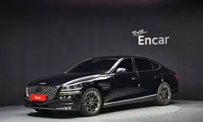 Genesis G80 · 2021 год