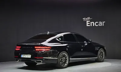 Genesis G80 2021, 144206 км, за 18439.02 USD