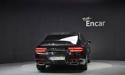 Genesis G80 2021, 144206 км, за 18439.02 USD