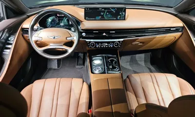 Genesis G80 2021, 144206 км, за 18439.02 USD - фото 7